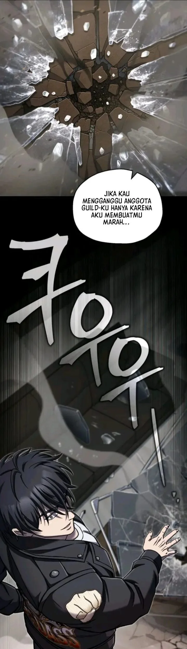 Solo Resurrection Chapter 89 - halaman 21