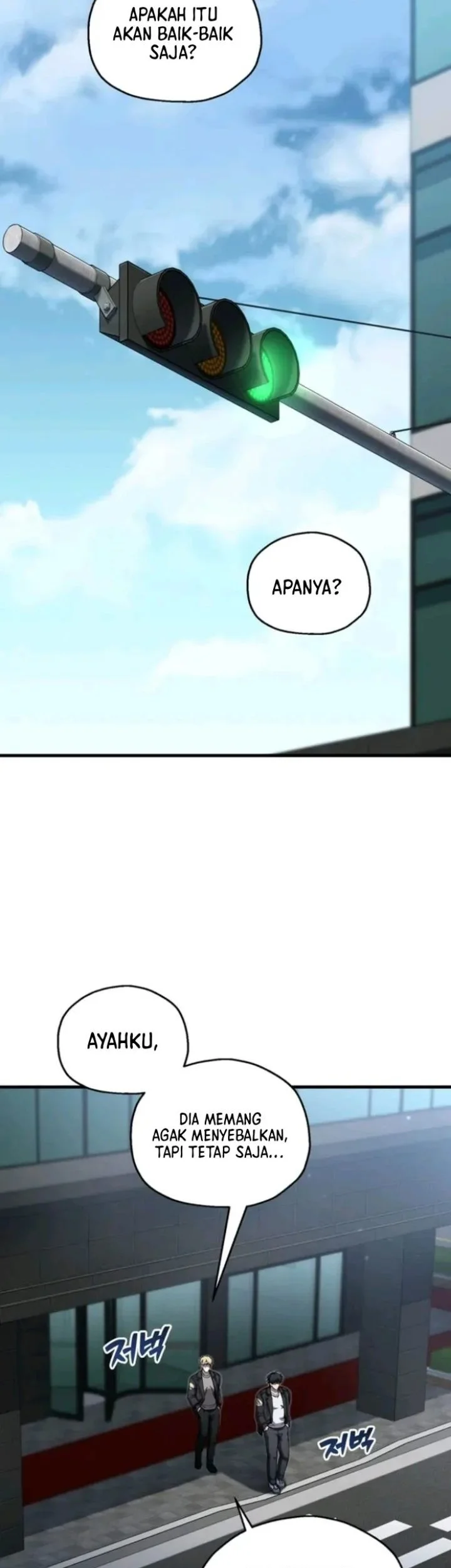 Solo Resurrection Chapter 89 - halaman 23