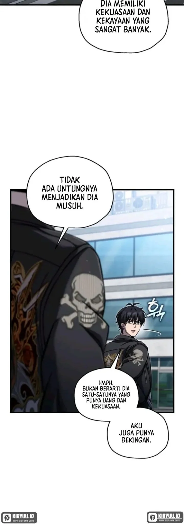 Solo Resurrection Chapter 89 - halaman 24