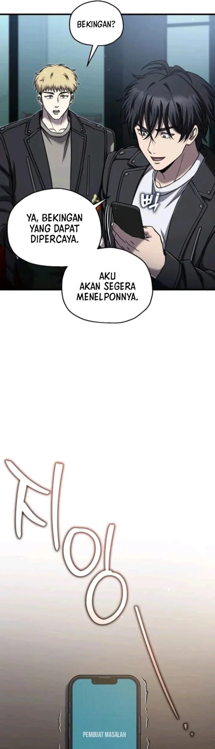 Solo Resurrection Chapter 89 - halaman 25