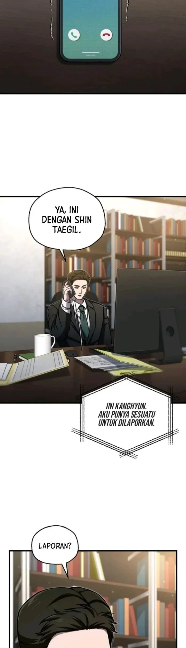 Solo Resurrection Chapter 89 - halaman 26