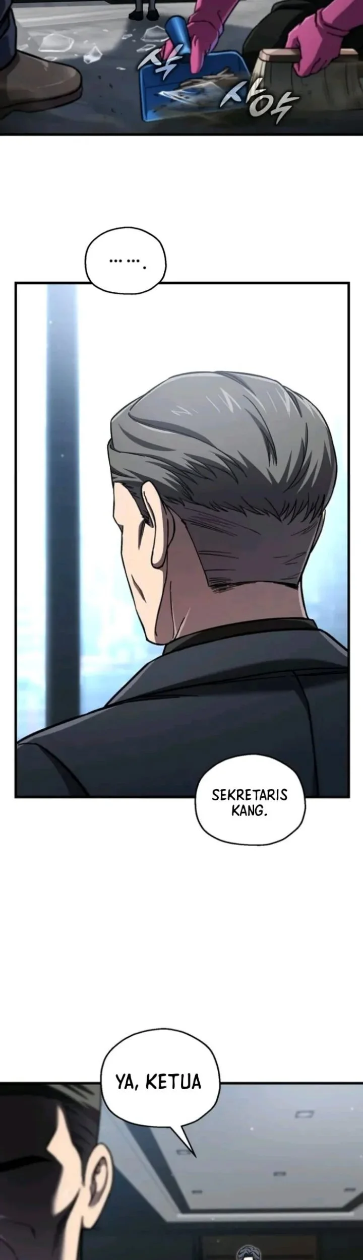 Solo Resurrection Chapter 89 - halaman 31
