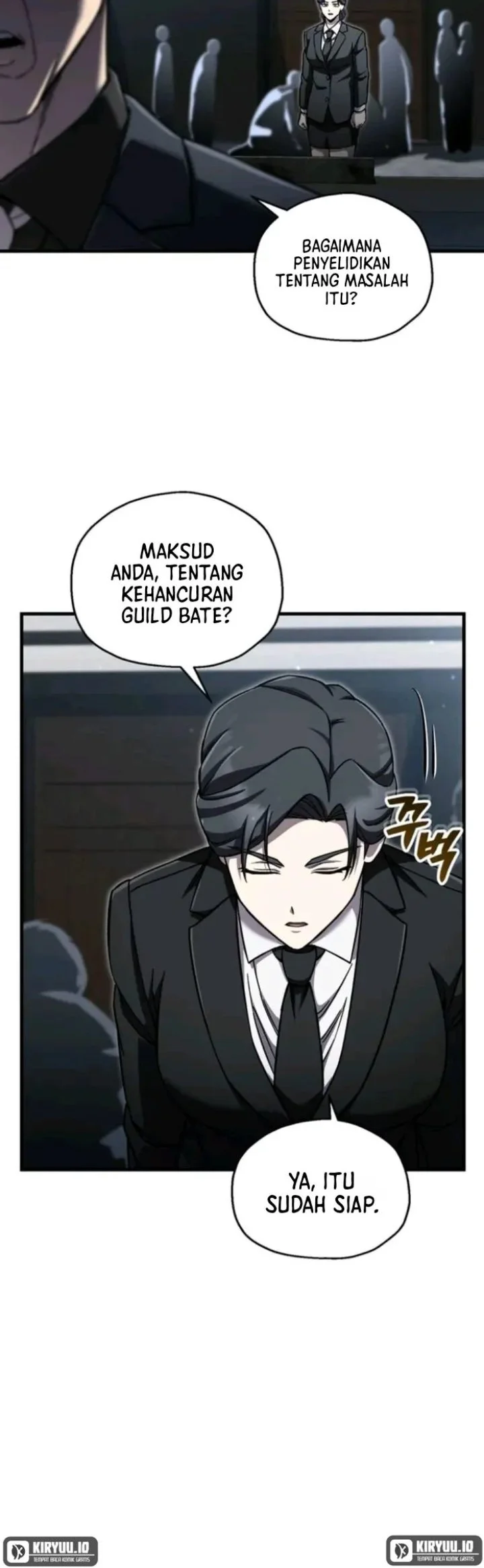 Solo Resurrection Chapter 89 - halaman 32