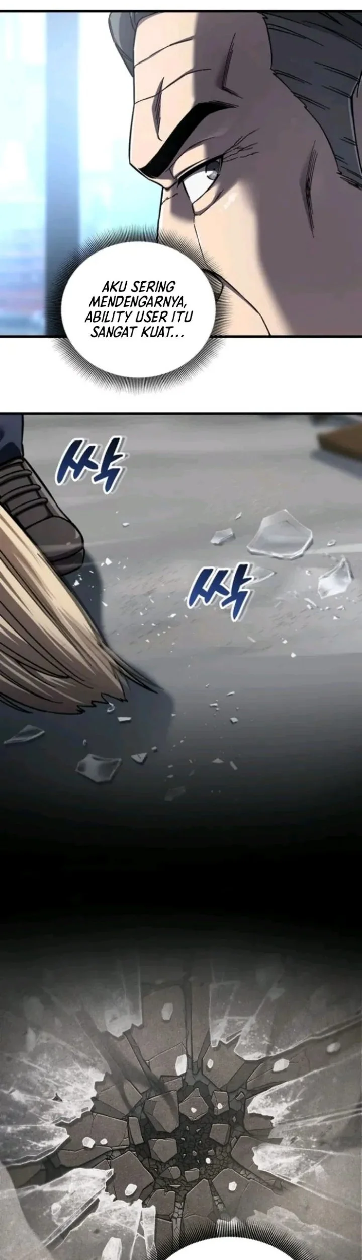 Solo Resurrection Chapter 89 - halaman 34