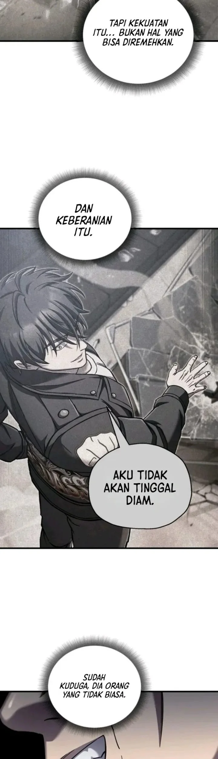 Solo Resurrection Chapter 89 - halaman 35