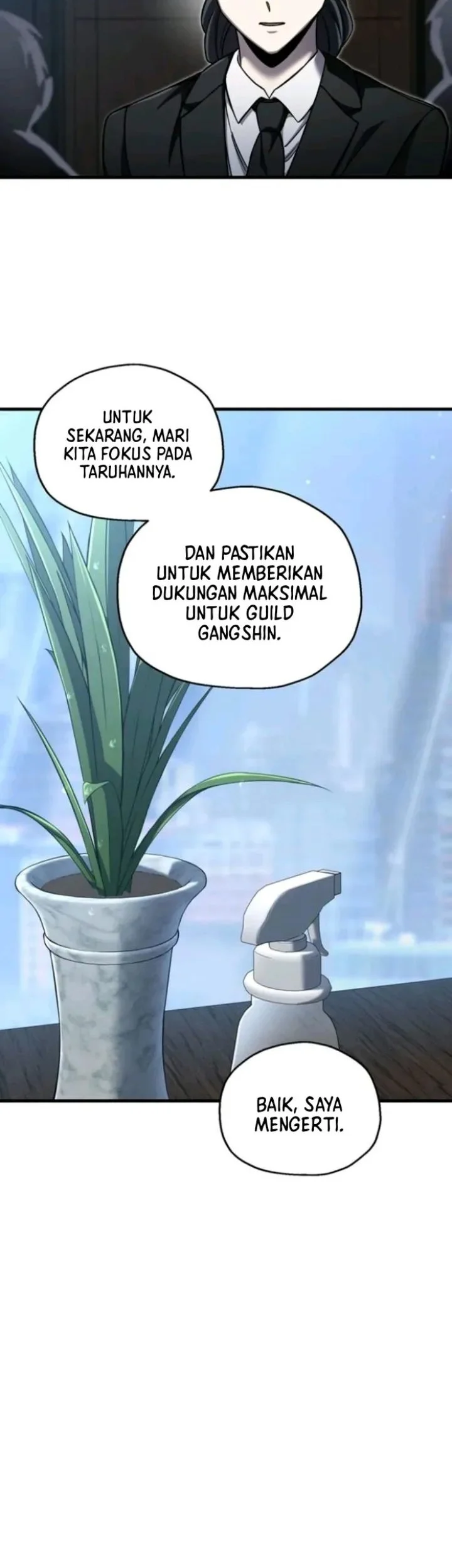 Solo Resurrection Chapter 89 - halaman 38