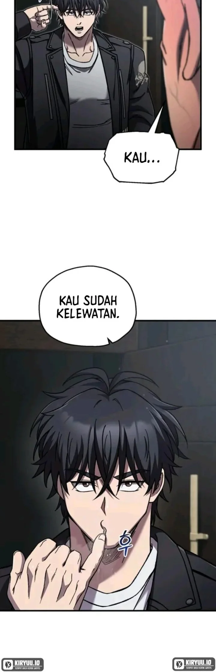 Solo Resurrection Chapter 89 - halaman 4