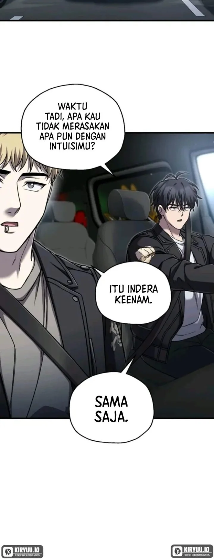 Solo Resurrection Chapter 89 - halaman 40