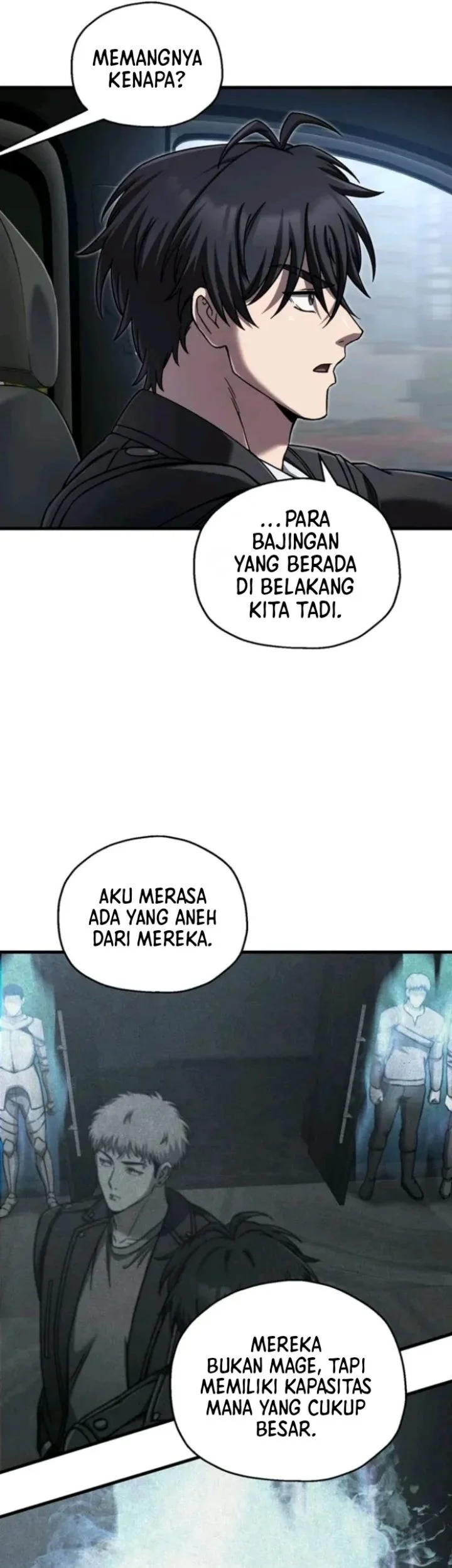 Solo Resurrection Chapter 89 - halaman 41