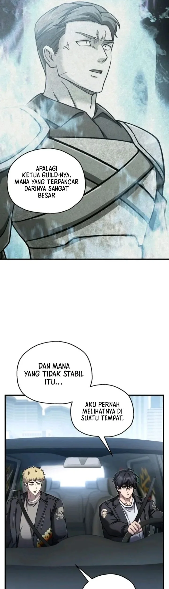 Solo Resurrection Chapter 89 - halaman 42