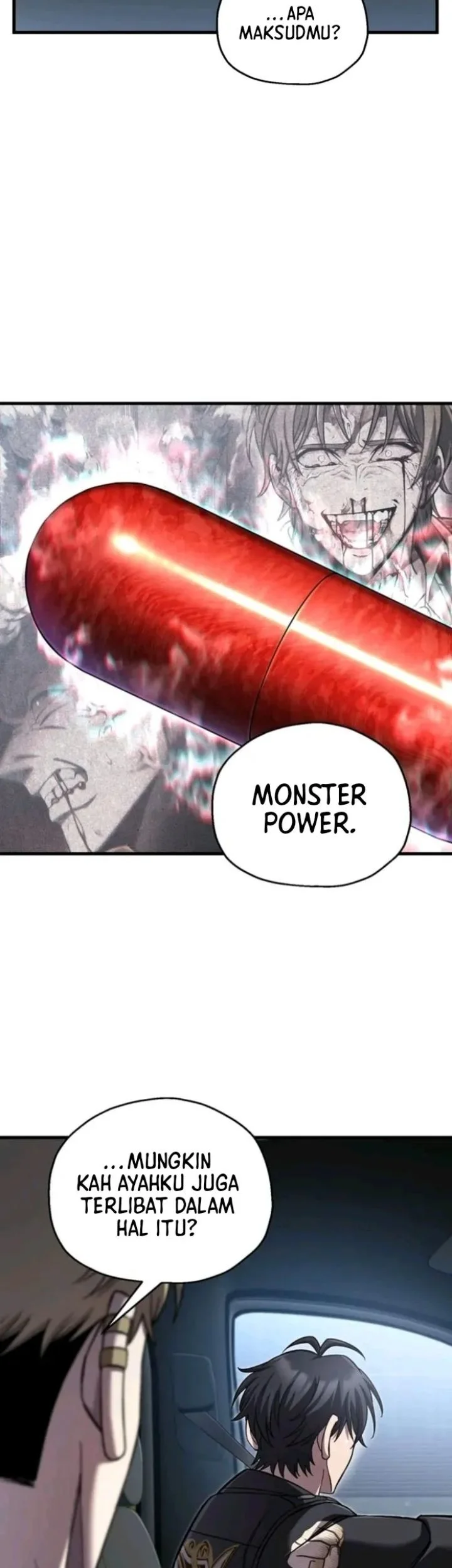 Solo Resurrection Chapter 89 - halaman 43