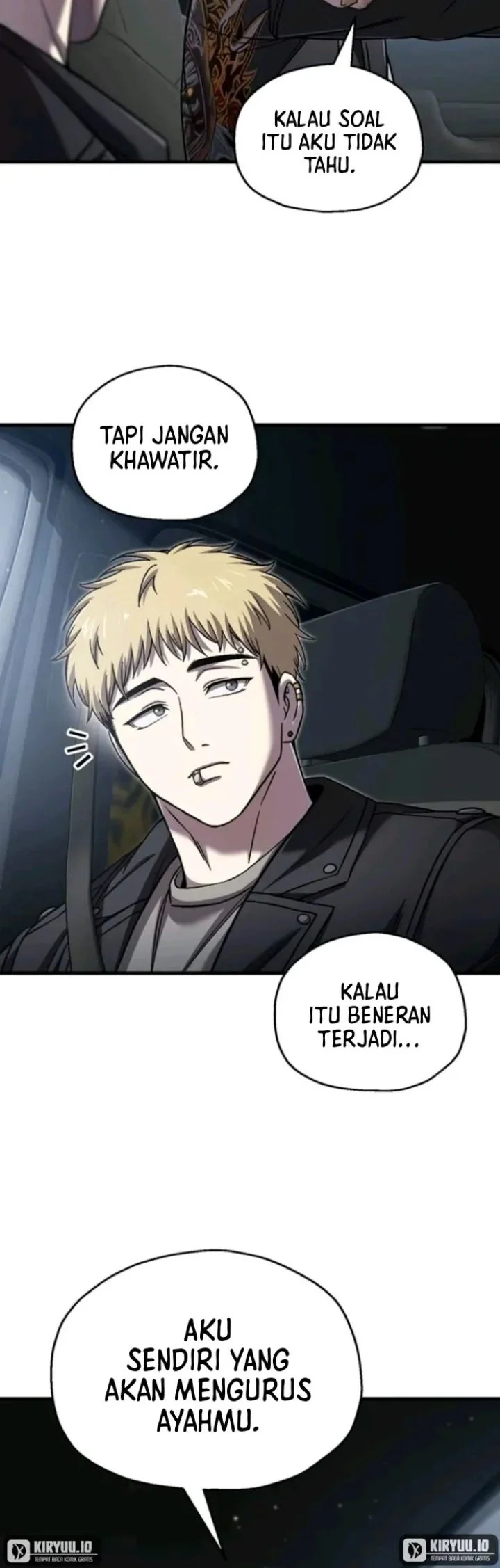 Solo Resurrection Chapter 89 - halaman 44