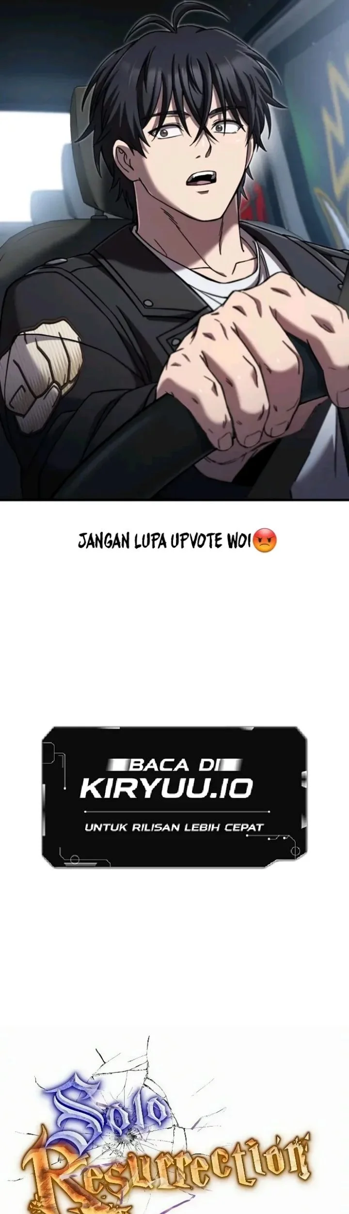 Solo Resurrection Chapter 89 - halaman 45