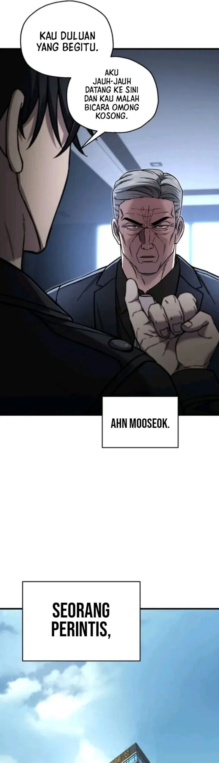 Solo Resurrection Chapter 89 - halaman 5