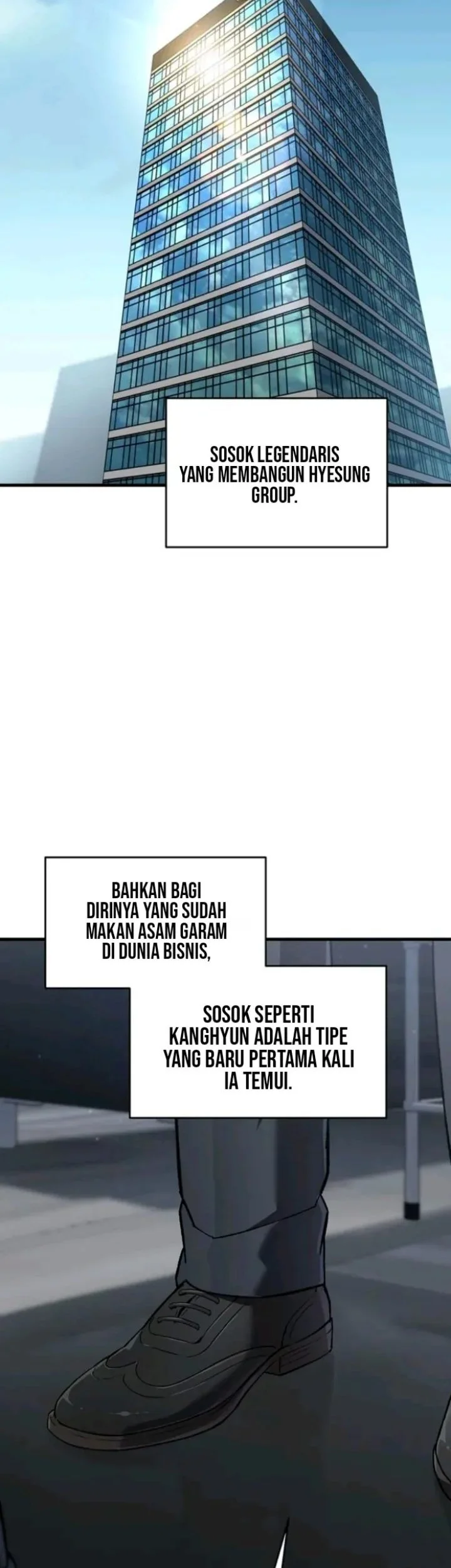 Solo Resurrection Chapter 89 - halaman 6