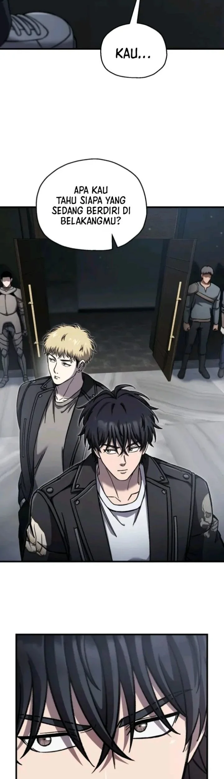 Solo Resurrection Chapter 89 - halaman 7