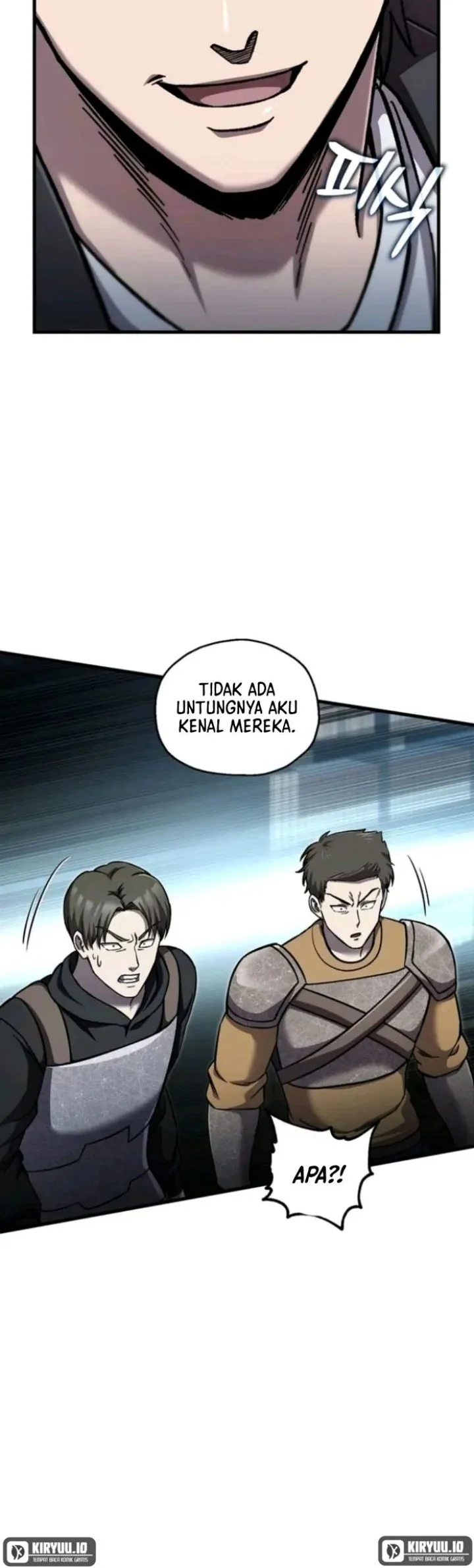Solo Resurrection Chapter 89 - halaman 8