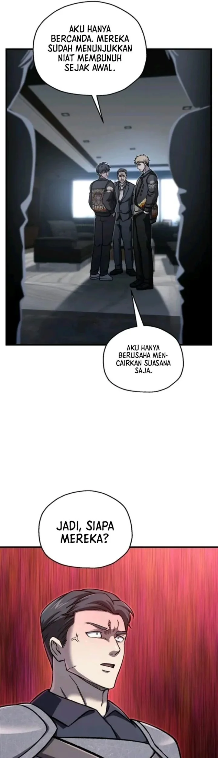 Solo Resurrection Chapter 89 - halaman 9