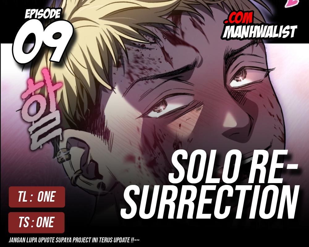 Solo Resurrection Chapter 9 - halaman 1