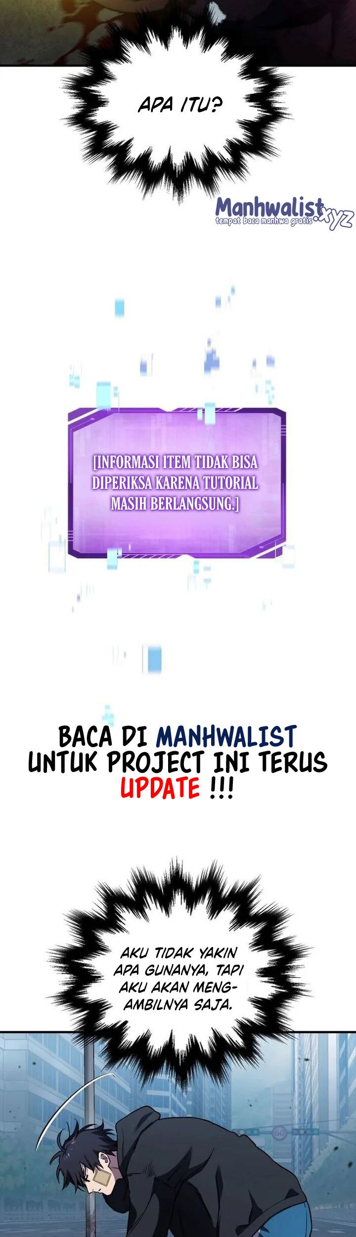Solo Resurrection Chapter 9 - halaman 14