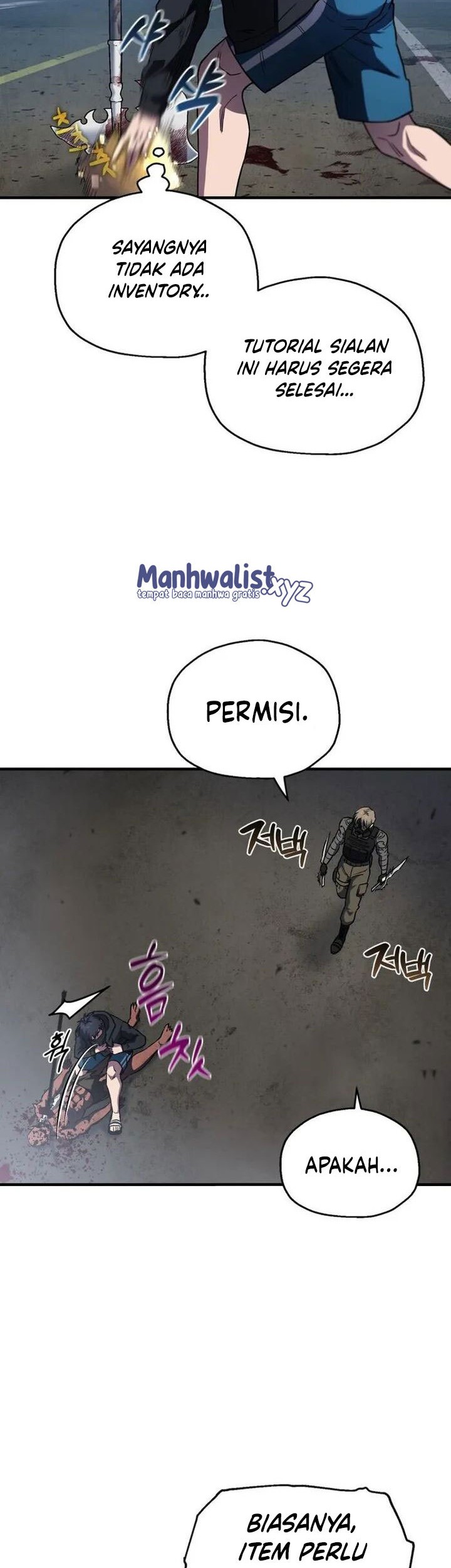 Solo Resurrection Chapter 9 - halaman 15