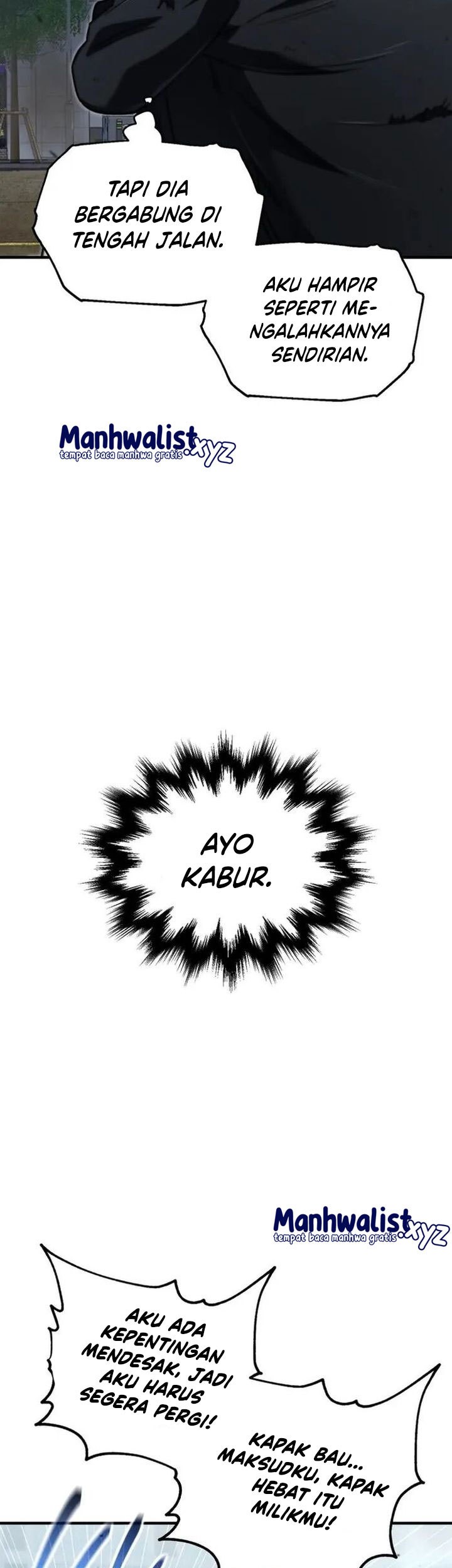 Solo Resurrection Chapter 9 - halaman 17