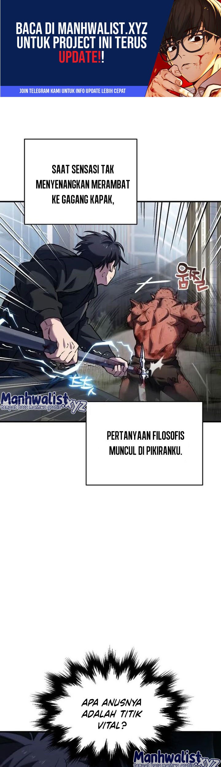 Solo Resurrection Chapter 9 - halaman 2