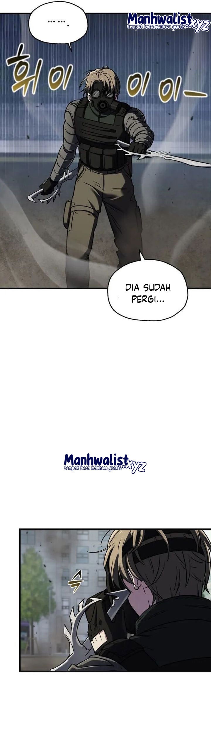 Solo Resurrection Chapter 9 - halaman 20
