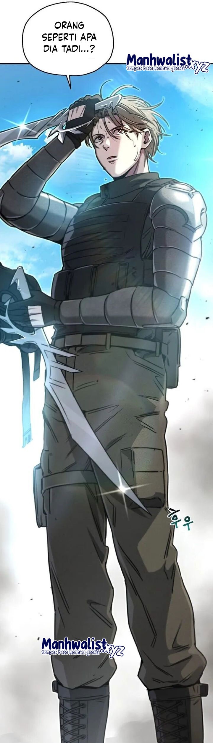 Solo Resurrection Chapter 9 - halaman 22