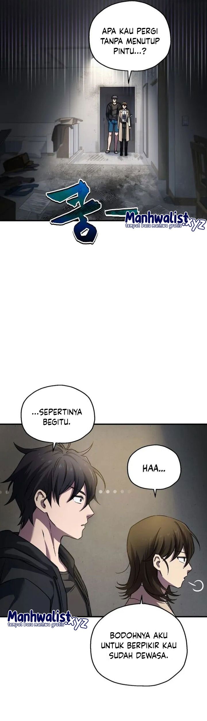 Solo Resurrection Chapter 9 - halaman 28
