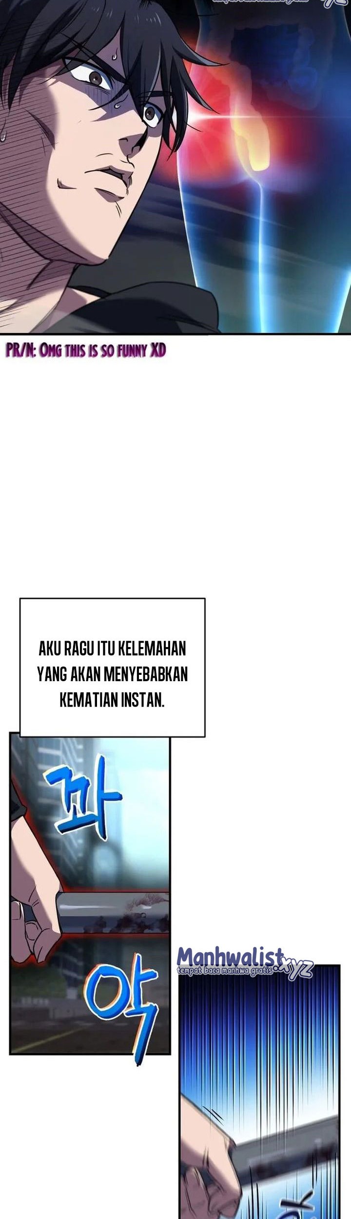 Solo Resurrection Chapter 9 - halaman 3