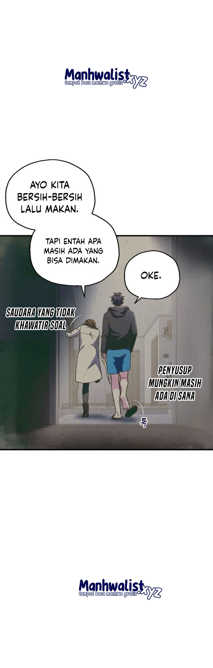 Solo Resurrection Chapter 9 - halaman 30