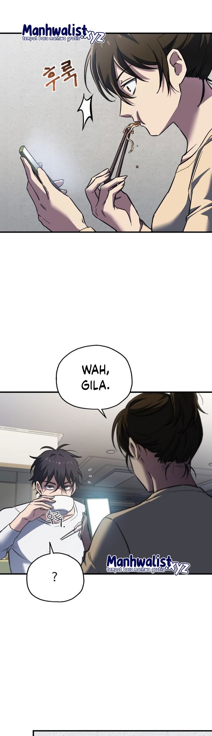Solo Resurrection Chapter 9 - halaman 32