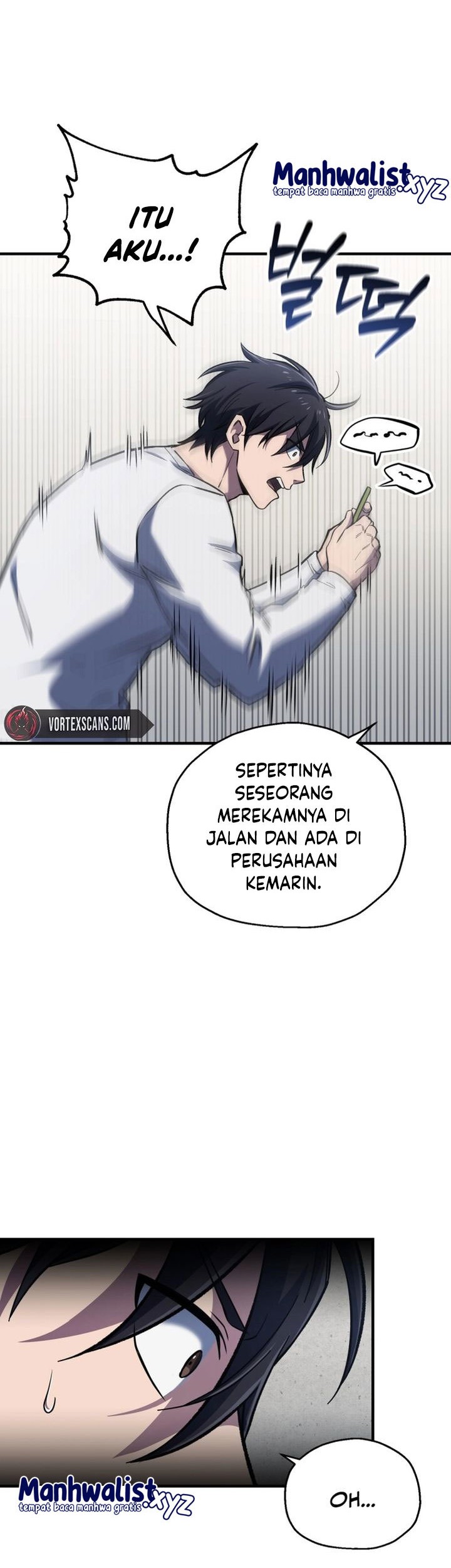 Solo Resurrection Chapter 9 - halaman 35