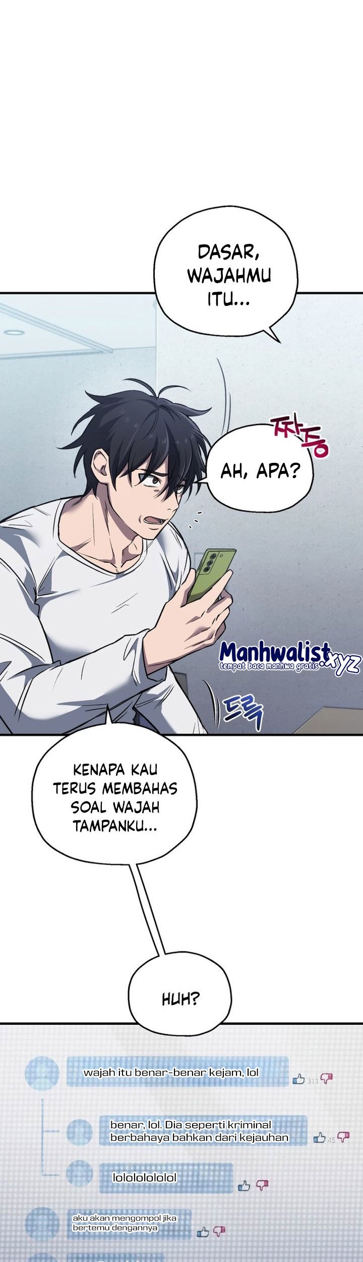 Solo Resurrection Chapter 9 - halaman 38