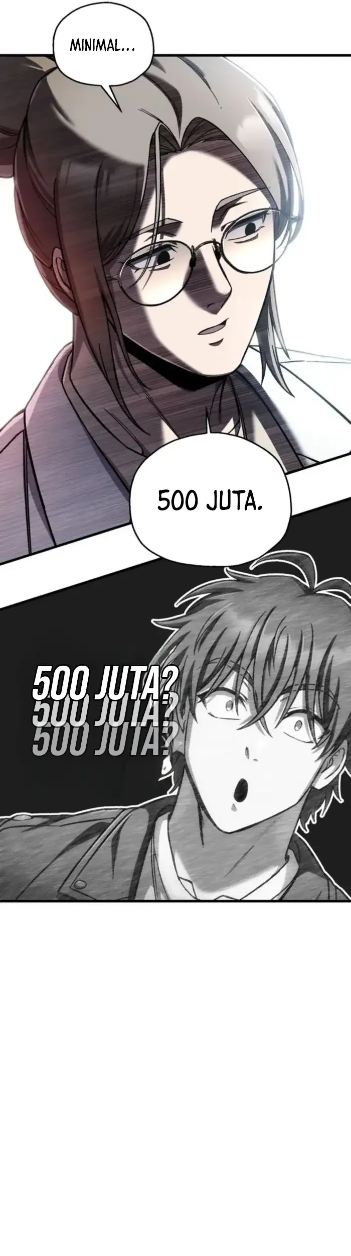 Solo Resurrection Chapter 90 - halaman 18