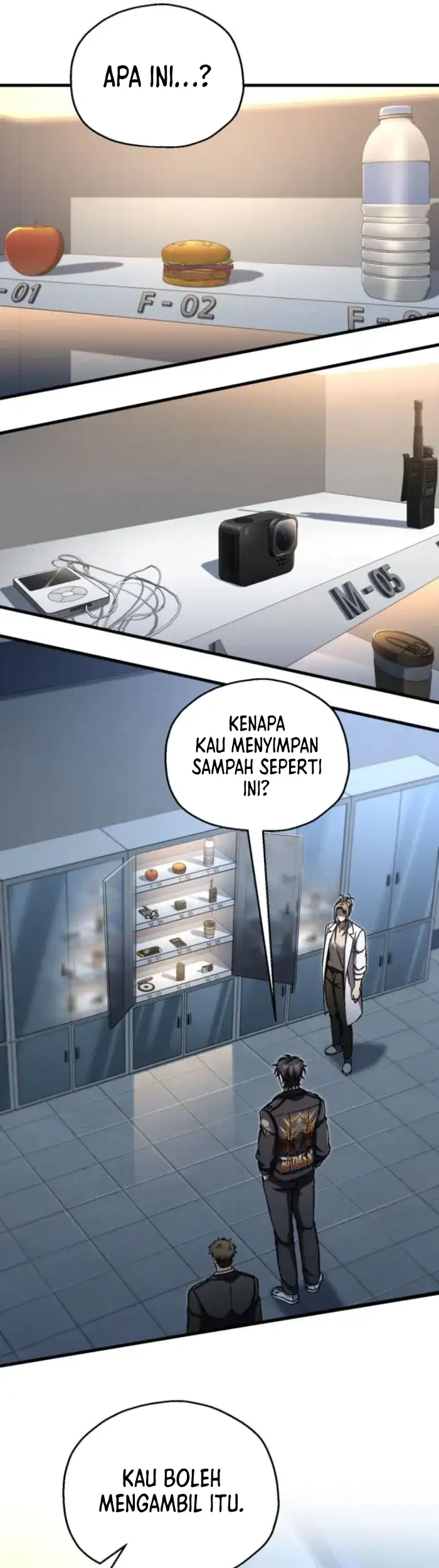 Solo Resurrection Chapter 90 - halaman 26