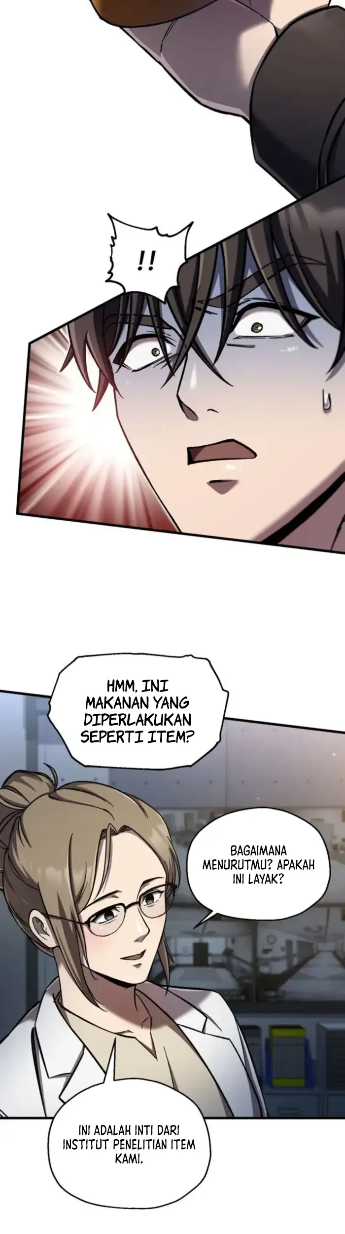 Solo Resurrection Chapter 90 - halaman 28
