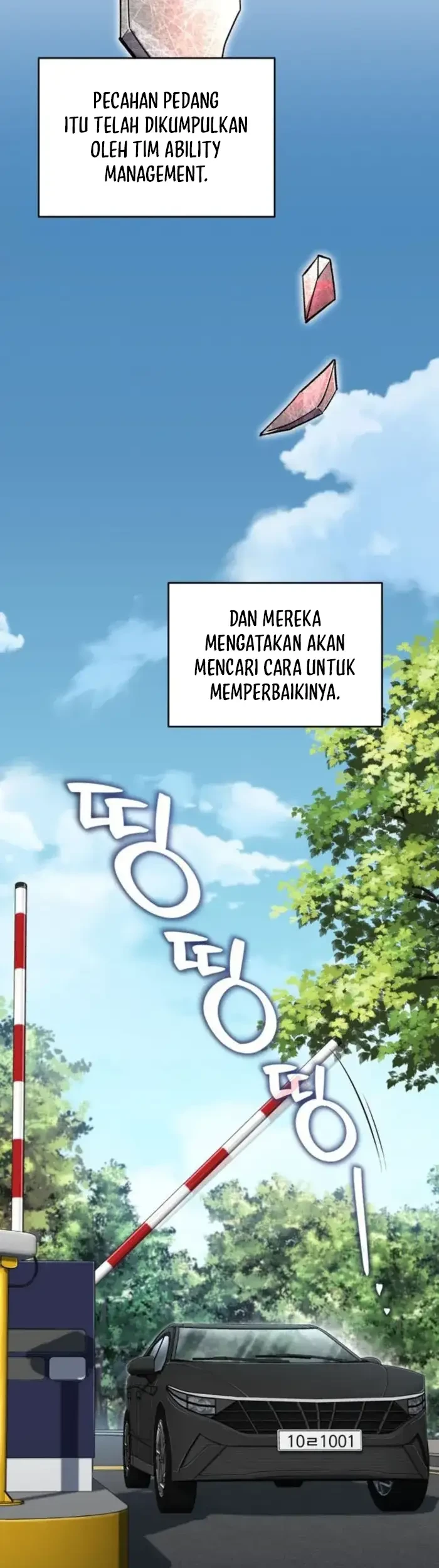 Solo Resurrection Chapter 90 - halaman 3