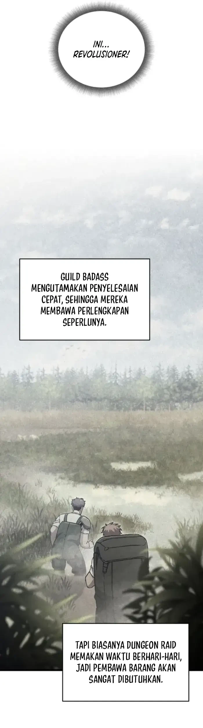 Solo Resurrection Chapter 90 - halaman 30