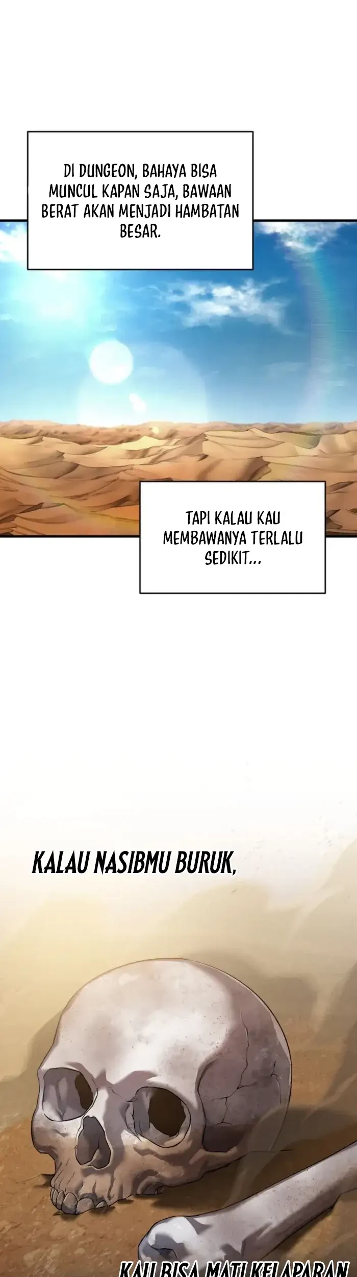 Solo Resurrection Chapter 90 - halaman 31