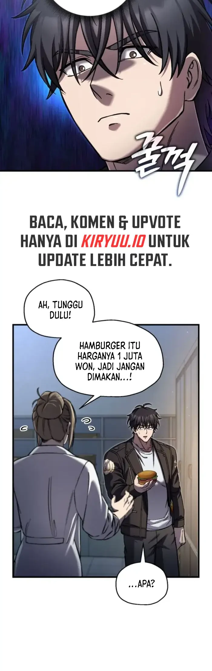 Solo Resurrection Chapter 90 - halaman 33