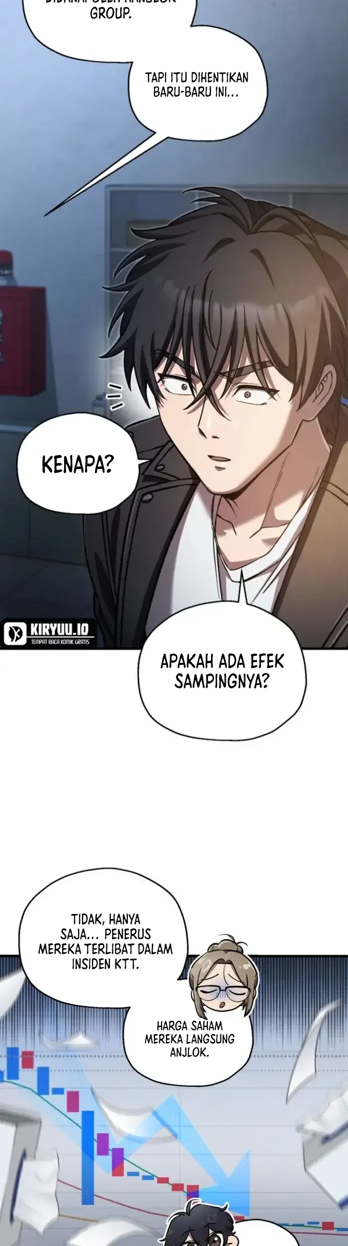 Solo Resurrection Chapter 90 - halaman 35
