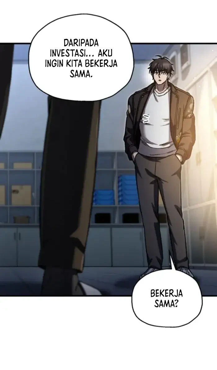 Solo Resurrection Chapter 90 - halaman 37