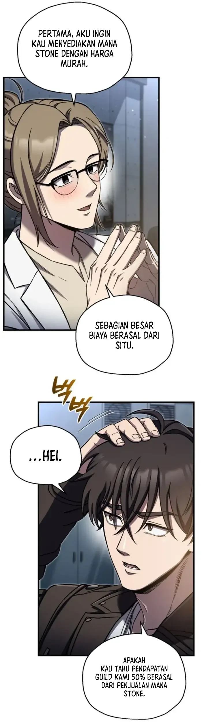 Solo Resurrection Chapter 90 - halaman 38