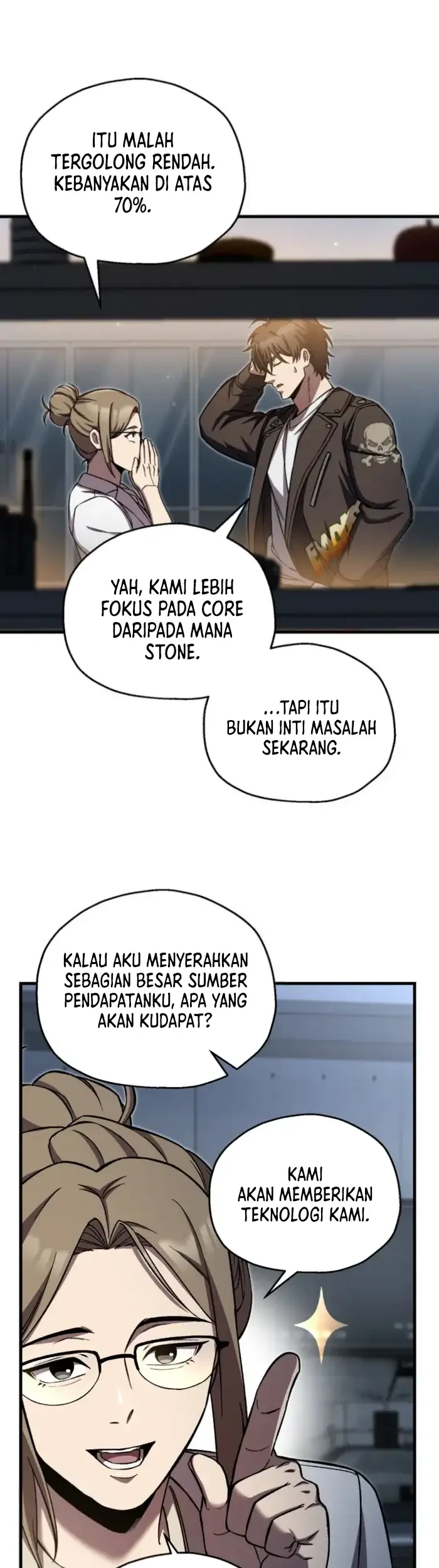 Solo Resurrection Chapter 90 - halaman 39