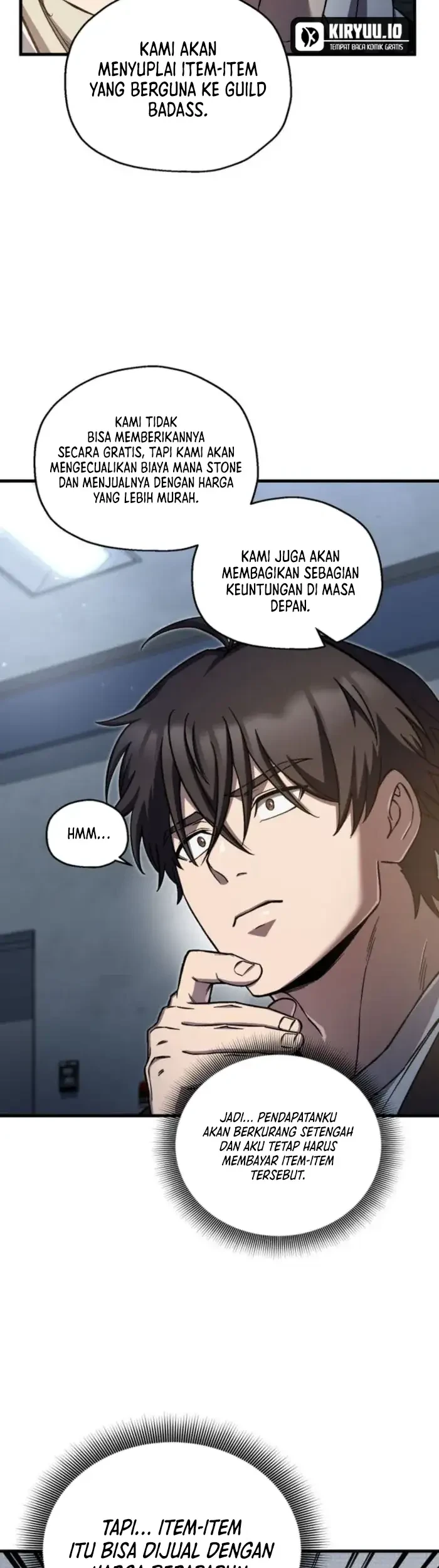 Solo Resurrection Chapter 90 - halaman 40