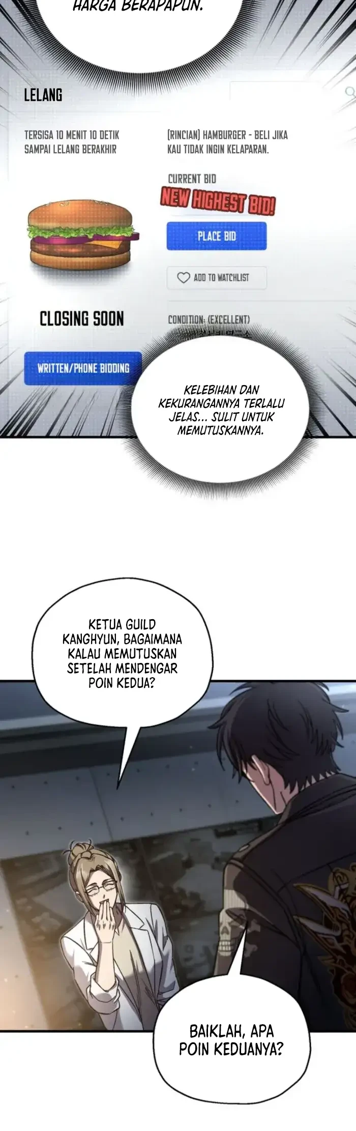Solo Resurrection Chapter 90 - halaman 41