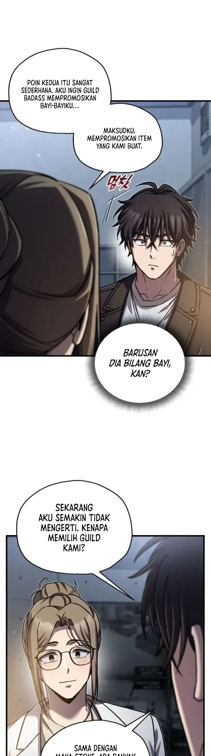 Solo Resurrection Chapter 90 - halaman 42