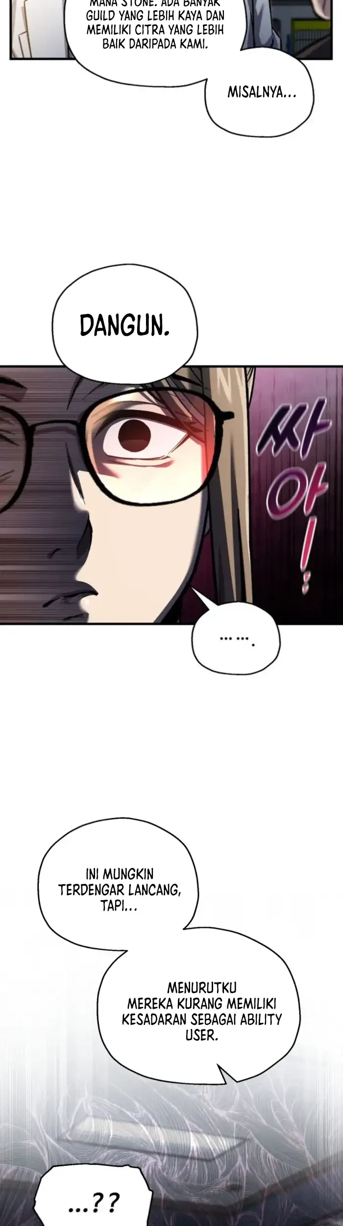 Solo Resurrection Chapter 90 - halaman 43